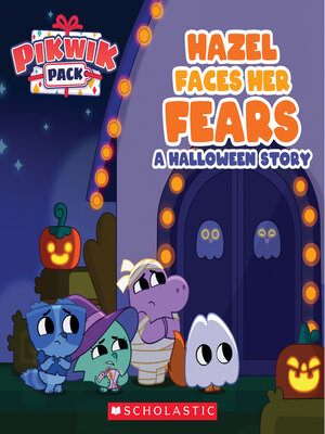 cover image of Hazel Faces Her Fears